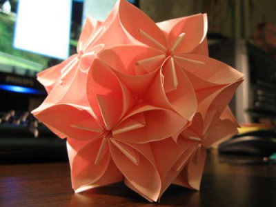 origamiball1
