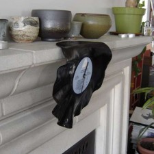 Тающие часы своими руками