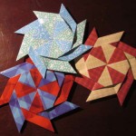 Оригами звезда своими руками